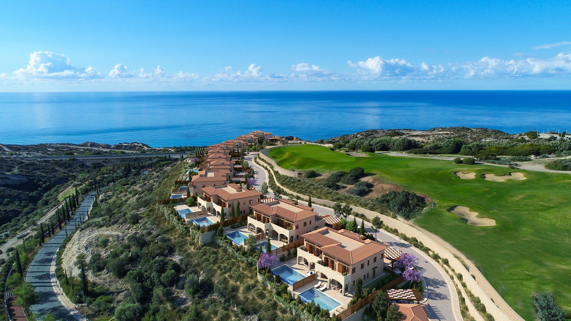 Aphrodite Hills Real Estate | Properties for Sale in Cyprus |