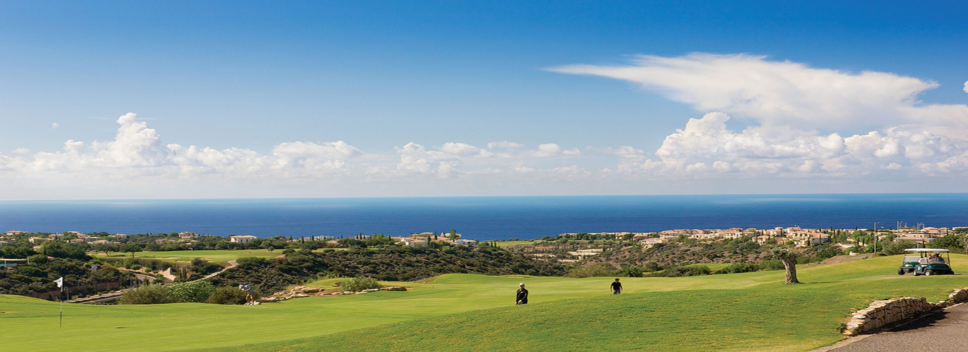 Golf Holidays In Cyprus Golf Resort In Cyprus Aphrodite Hills
