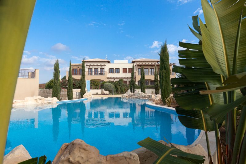 Luxury Apartments For Rent in Paphos, Cyprus Aphrodite Hills Resort