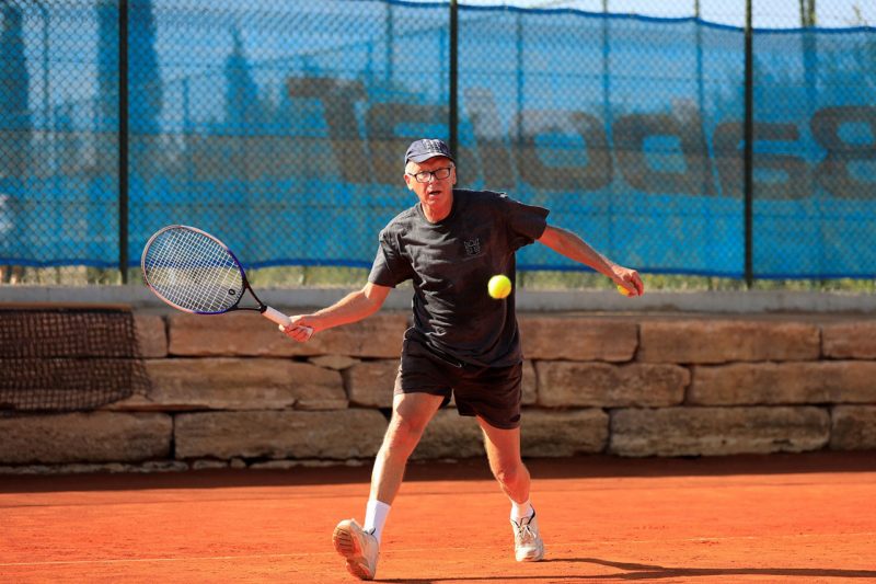 ITF Seniors International Tennis Tournament 2018