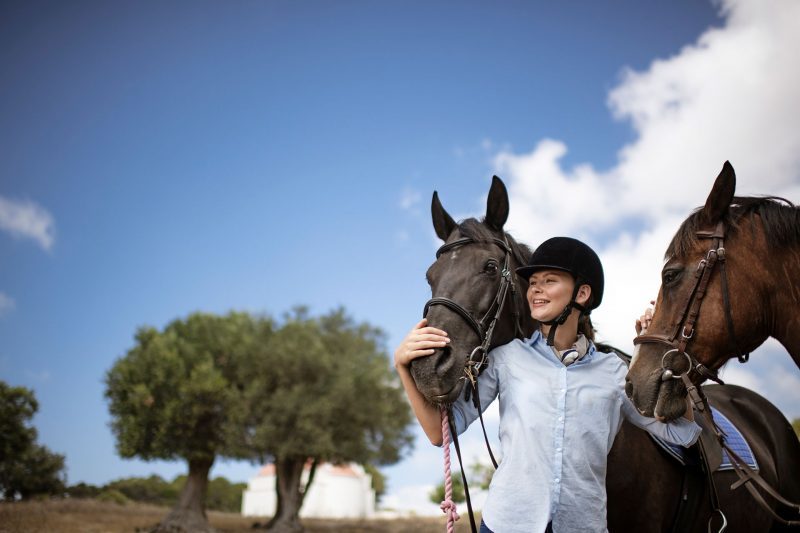 Horse Riding Paphos, Cyprus Aphrodite Hills