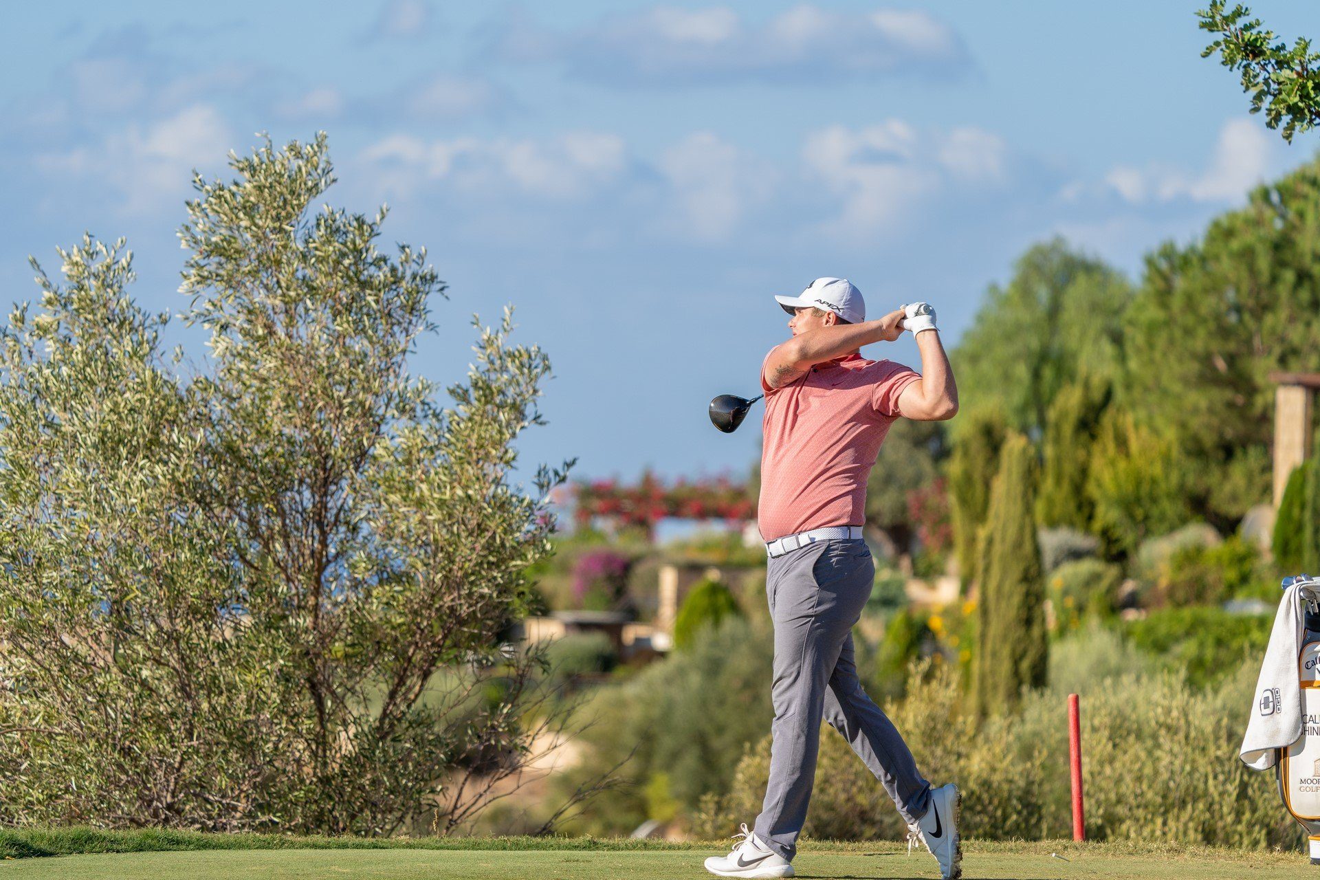 European Golf Tour, Golf Holidays | Aphrodite Hills in Cyprus