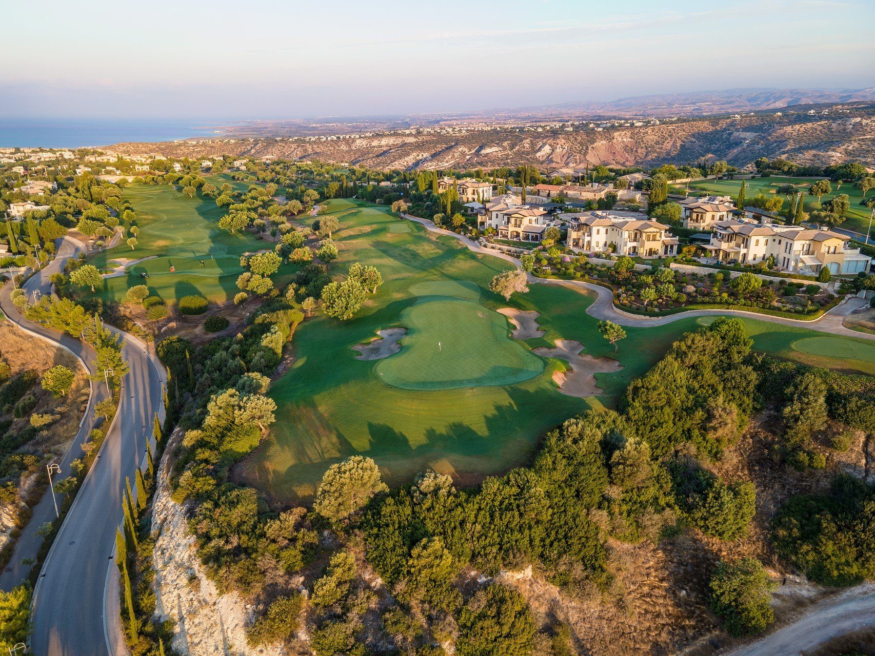 PGA National, Golf Holidays Aphrodite Hills in Cyprus