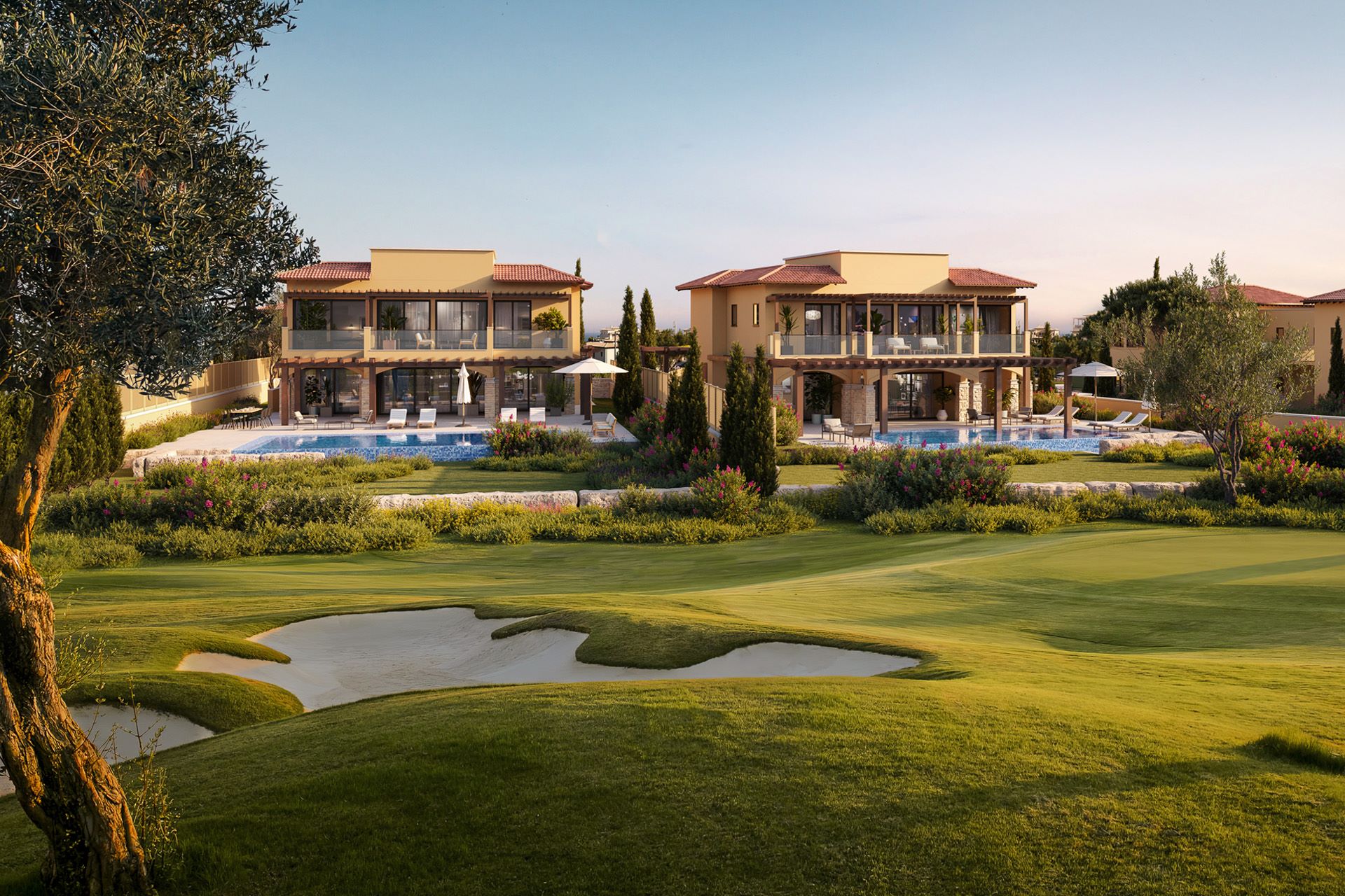 Aphrodite Hills Golf 2022 Informationen