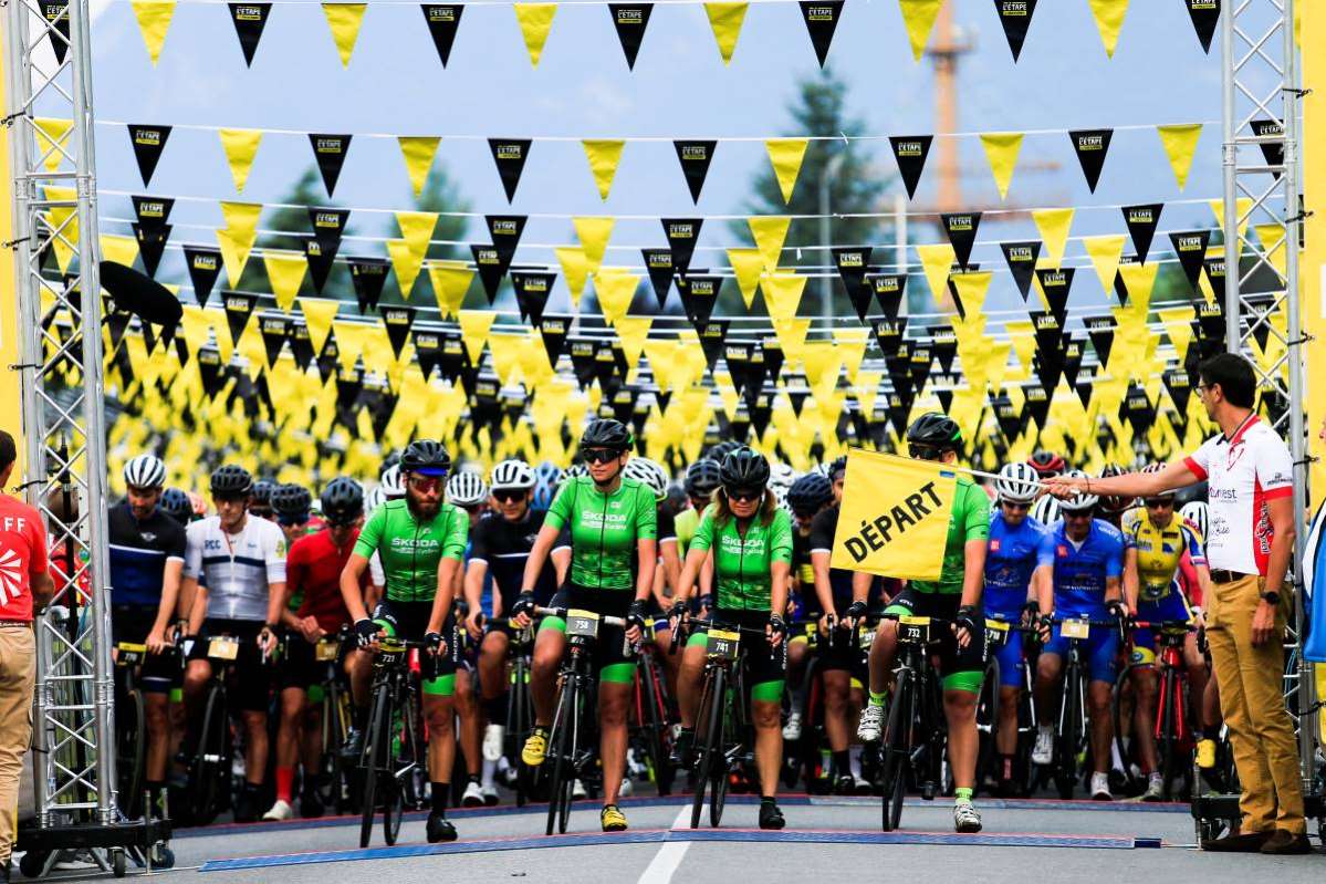 L'Etape Cyprus