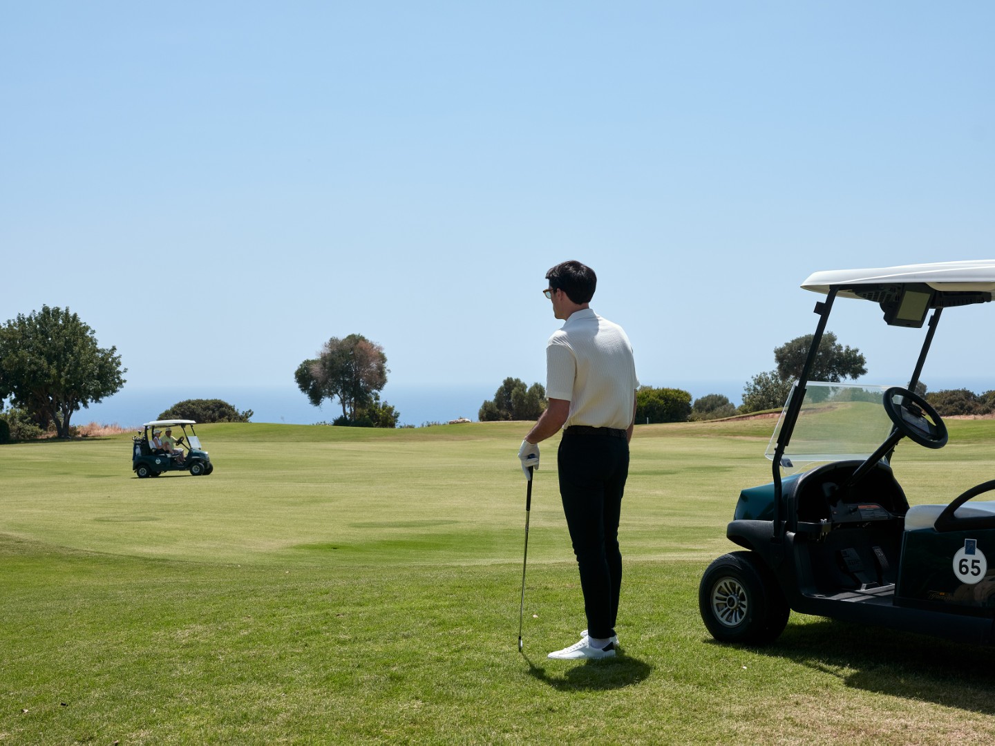 Golfer
