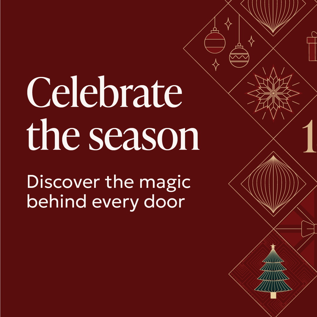 Christmas at Aphrodite Hills Resort in Paphos, Cyprus. 2026 Christmas.